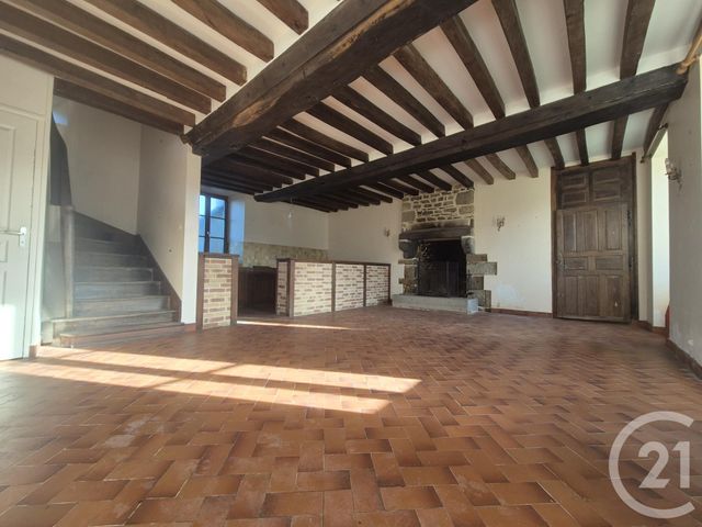 Maison à vendre - 4 pièces - 120 m2 - St Calais Du Desert - 53 - PAYS-DE-LOIRE