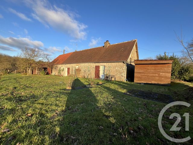 Maison à vendre - 5 pièces - 117,63 m2 - Beauvain - 61 - BASSE-NORMANDIE