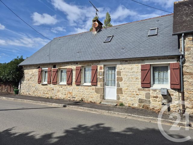 maison - BAGNOLES DE L ORNE NORMANDIE - 61