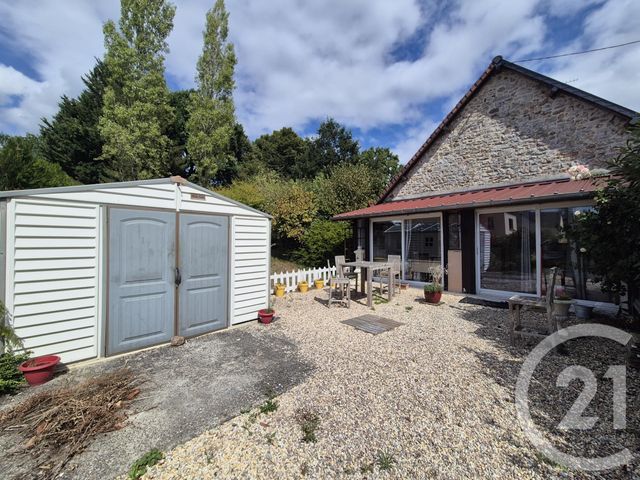 Maison &agrave; vendre - 4 pi&egrave;ces - 107,48 m2 - Bagnoles De L Orne Normandie - 61 - BASSE-NORMANDIE