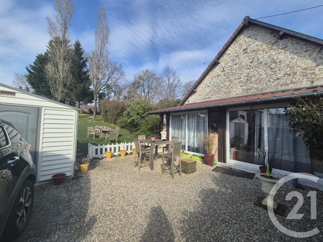 Maison à vendre - 4 pièces - 107,48 m2 - Bagnoles De L Orne Normandie - 61 - BASSE-NORMANDIE