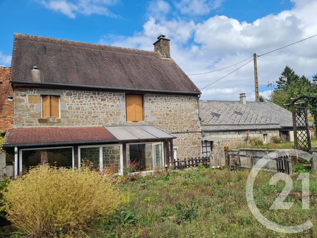 Maison à vendre - 5 pièces - 100 m2 - Champsecret - 61 - BASSE-NORMANDIE