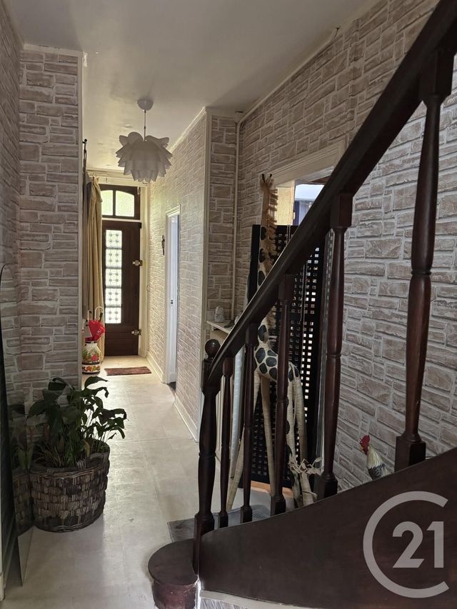 Maison à vendre - 5 pièces - 121 m2 - Bagnoles De L Orne Normandie - 61 - BASSE-NORMANDIE