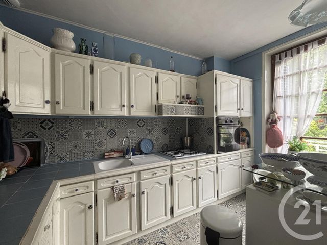 Maison à vendre - 5 pièces - 121 m2 - Bagnoles De L Orne Normandie - 61 - BASSE-NORMANDIE