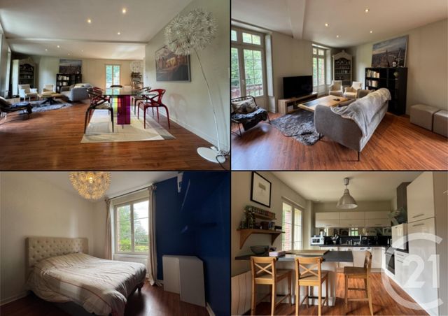 Appartement F3 à vendre BAGNOLES DE L ORNE NORMANDIE