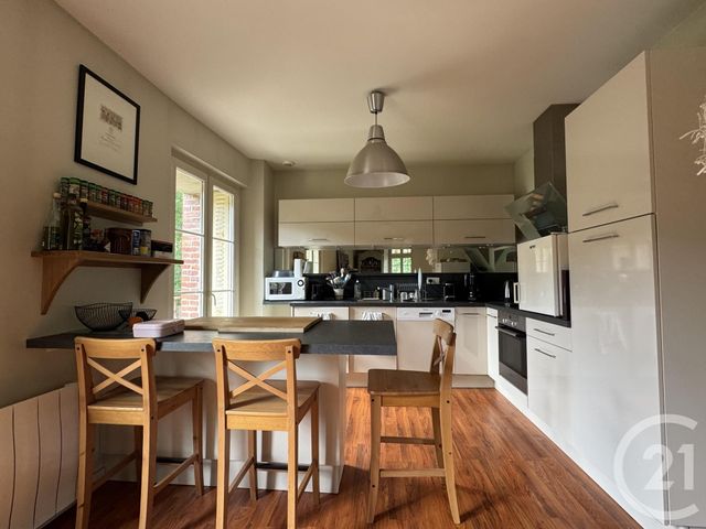 Appartement F3 à vendre - 3 pièces - 87,53 m2 - Bagnoles De L Orne Normandie - 61 - BASSE-NORMANDIE