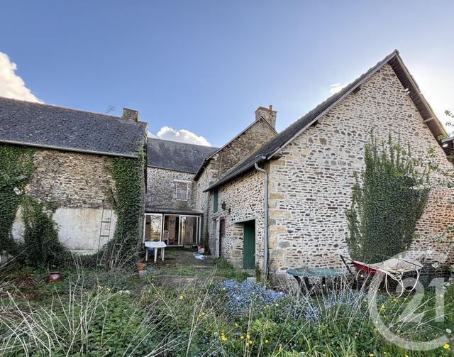 Maison à vendre - 8 pièces - 198,19 m2 - Couptrain - 53 - PAYS-DE-LOIRE