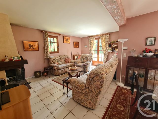 Maison &agrave; vendre - 6 pi&egrave;ces - 135,02 m2 - Les Monts D Andaine - 61 - BASSE-NORMANDIE