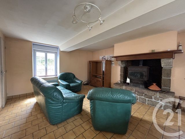 Maison &agrave; vendre - 4 pi&egrave;ces - 74,42 m2 - Juvigny Val D Andaine - 61 - BASSE-NORMANDIE