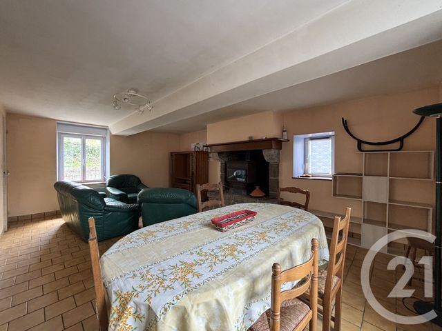 Maison &agrave; vendre - 4 pi&egrave;ces - 74,42 m2 - Juvigny Val D Andaine - 61 - BASSE-NORMANDIE