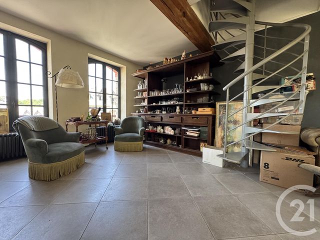 Maison à vendre - 8 pièces - 200,93 m2 - Bagnoles De L Orne Normandie - 61 - BASSE-NORMANDIE