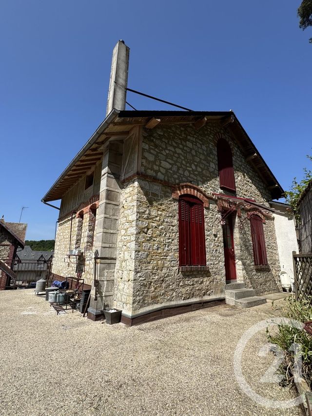 Maison à vendre - 8 pièces - 200,93 m2 - Bagnoles De L Orne Normandie - 61 - BASSE-NORMANDIE