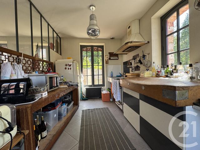 Maison à vendre - 8 pièces - 200,93 m2 - Bagnoles De L Orne Normandie - 61 - BASSE-NORMANDIE