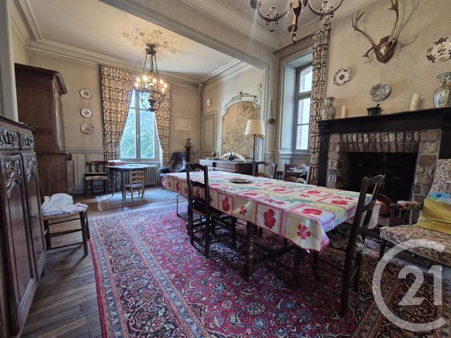 Maison à vendre - 11 pièces - 216 m2 - Briouze - 61 - BASSE-NORMANDIE