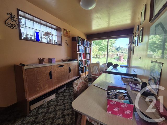 Maison &agrave; vendre - 6 pi&egrave;ces - 109,30 m2 - Banvou - 61 - BASSE-NORMANDIE