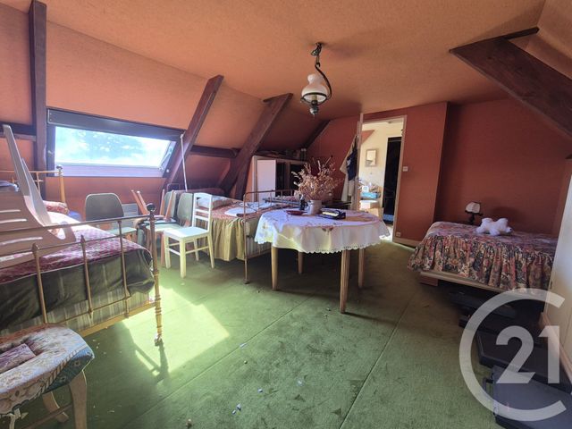 Maison &agrave; vendre - 6 pi&egrave;ces - 109,30 m2 - Banvou - 61 - BASSE-NORMANDIE