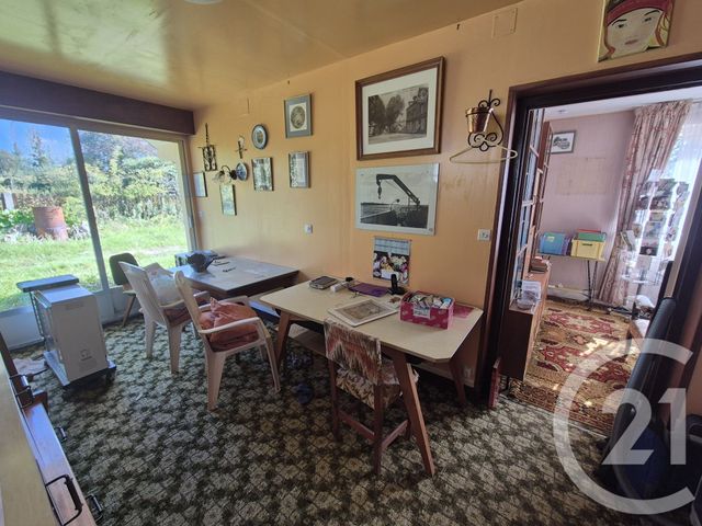 Maison &agrave; vendre - 6 pi&egrave;ces - 109,30 m2 - Banvou - 61 - BASSE-NORMANDIE