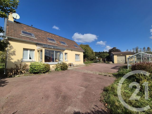 Maison &agrave; vendre - 6 pi&egrave;ces - 109,30 m2 - Banvou - 61 - BASSE-NORMANDIE