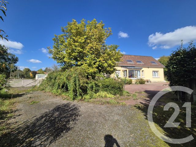 Maison &agrave; vendre - 6 pi&egrave;ces - 109,30 m2 - Banvou - 61 - BASSE-NORMANDIE