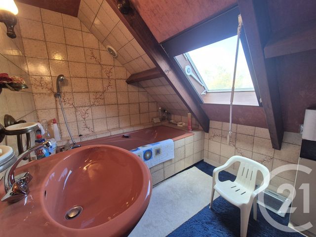 Maison &agrave; vendre - 6 pi&egrave;ces - 109,30 m2 - Banvou - 61 - BASSE-NORMANDIE