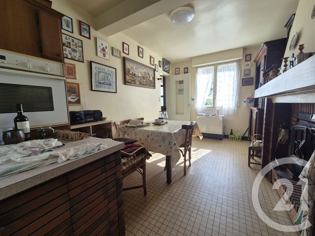 Maison &agrave; vendre - 6 pi&egrave;ces - 109,30 m2 - Banvou - 61 - BASSE-NORMANDIE