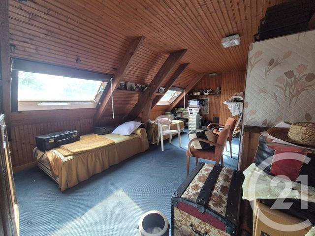 Maison &agrave; vendre - 6 pi&egrave;ces - 109,30 m2 - Banvou - 61 - BASSE-NORMANDIE