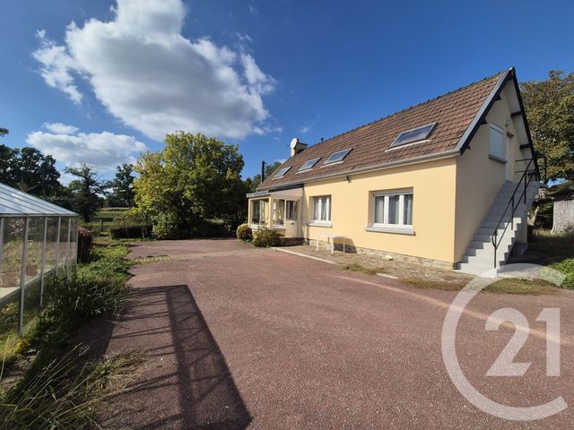 Maison &agrave; vendre - 6 pi&egrave;ces - 109,30 m2 - Banvou - 61 - BASSE-NORMANDIE