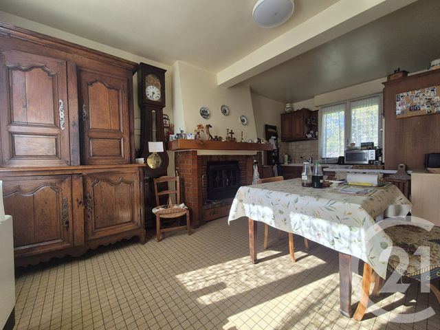 Maison &agrave; vendre - 6 pi&egrave;ces - 109,30 m2 - Banvou - 61 - BASSE-NORMANDIE