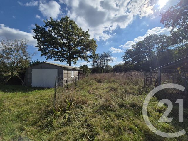 Maison &agrave; vendre - 6 pi&egrave;ces - 109,30 m2 - Banvou - 61 - BASSE-NORMANDIE