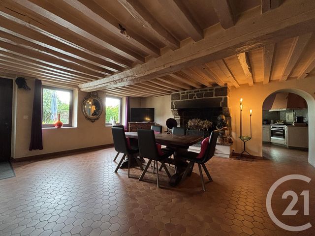 Maison à vendre - 6 pièces - 168,14 m2 - La Motte Fouquet - 61 - BASSE-NORMANDIE