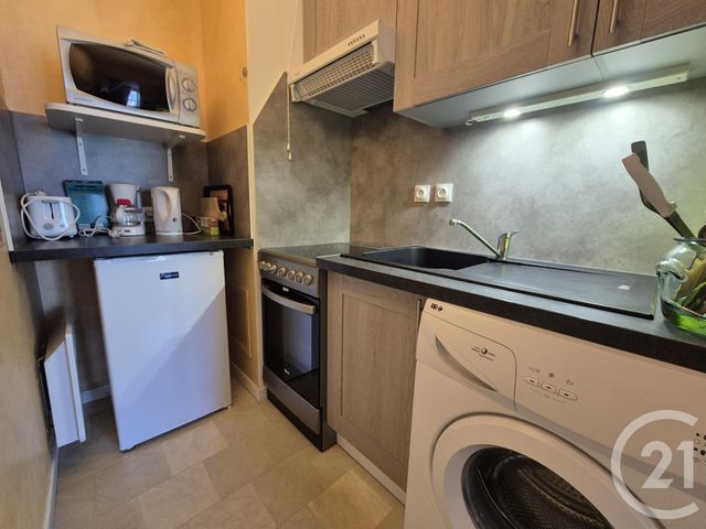 Appartement Studio à vendre - 1 pièce - 29,75 m2 - Bagnoles De L Orne Normandie - 61 - BASSE-NORMANDIE