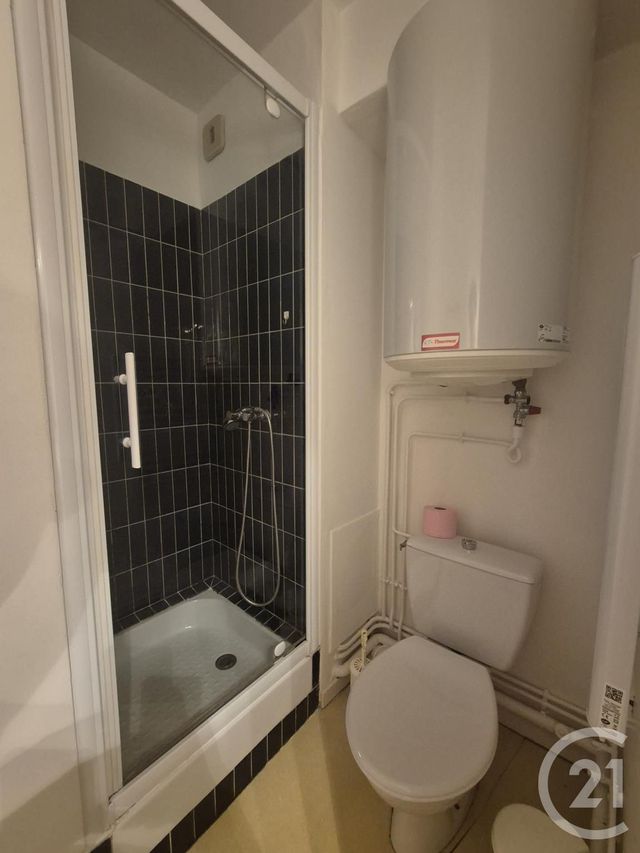 Appartement Studio &agrave; vendre - 1 pi&egrave;ce - 18,45 m2 - Bagnoles De L Orne Normandie - 61 - BASSE-NORMANDIE