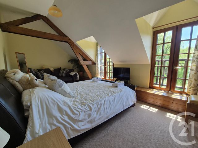 Maison à vendre - 7 pièces - 217,50 m2 - St Georges De Rouelley - 50 - BASSE-NORMANDIE