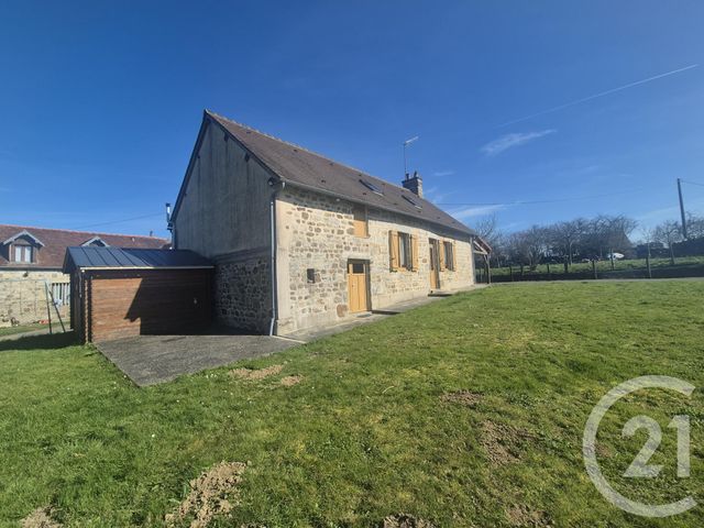 Maison &agrave; vendre - 4 pi&egrave;ces - 86,84 m2 - St Patrice Du Desert - 61 - BASSE-NORMANDIE