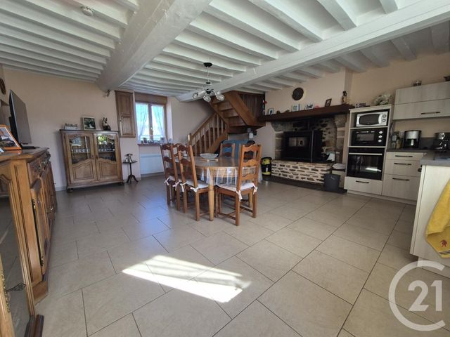 Maison &agrave; vendre - 4 pi&egrave;ces - 86,84 m2 - St Patrice Du Desert - 61 - BASSE-NORMANDIE