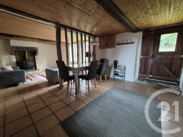 Maison &agrave; vendre - 3 pi&egrave;ces - 70 m2 - Lonlay L Abbaye - 61 - BASSE-NORMANDIE