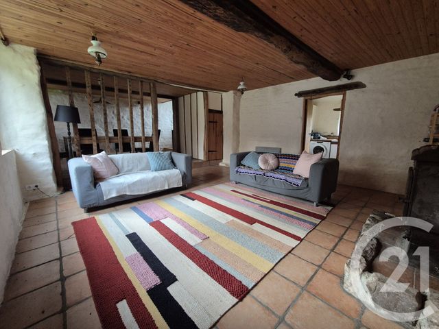 Maison &agrave; vendre - 3 pi&egrave;ces - 70 m2 - Lonlay L Abbaye - 61 - BASSE-NORMANDIE