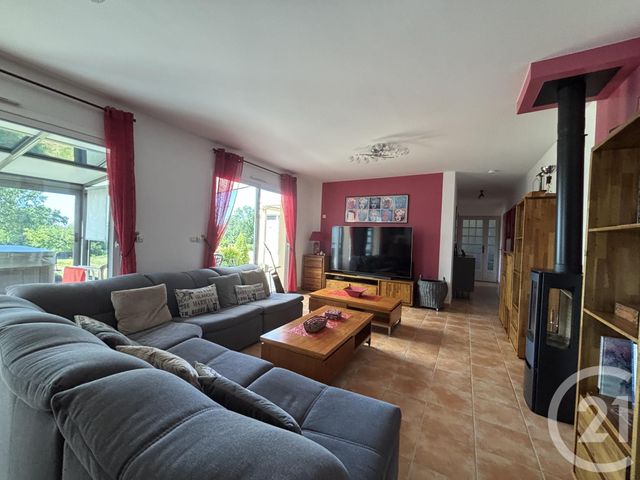 Maison à vendre - 9 pièces - 179 m2 - Les Monts D Andaine - 61 - BASSE-NORMANDIE