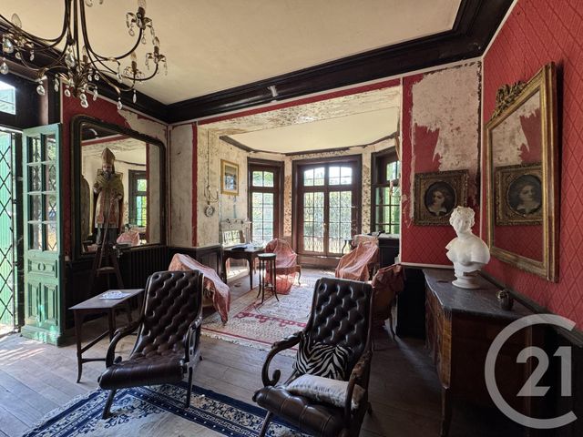 Maison à vendre - 7 pièces - 269,18 m2 - Bagnoles De L Orne Normandie - 61 - BASSE-NORMANDIE