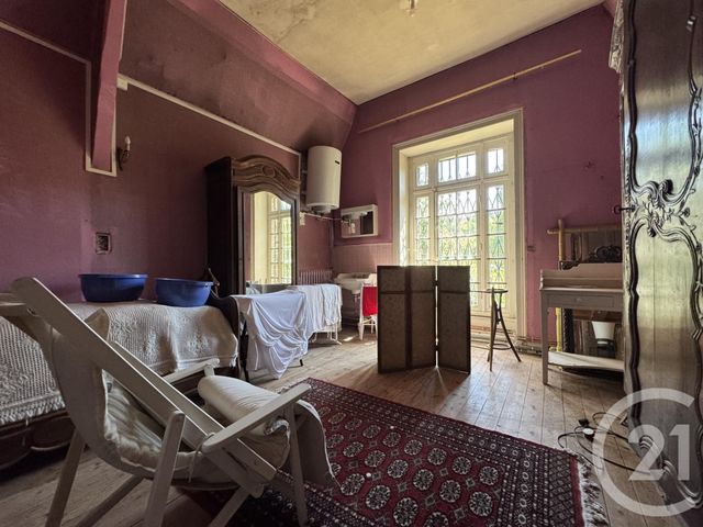 Maison à vendre - 7 pièces - 269,18 m2 - Bagnoles De L Orne Normandie - 61 - BASSE-NORMANDIE