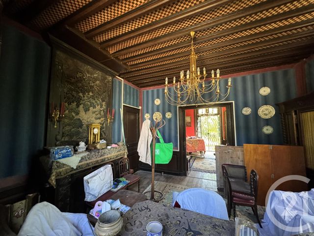 Maison à vendre - 7 pièces - 269,18 m2 - Bagnoles De L Orne Normandie - 61 - BASSE-NORMANDIE