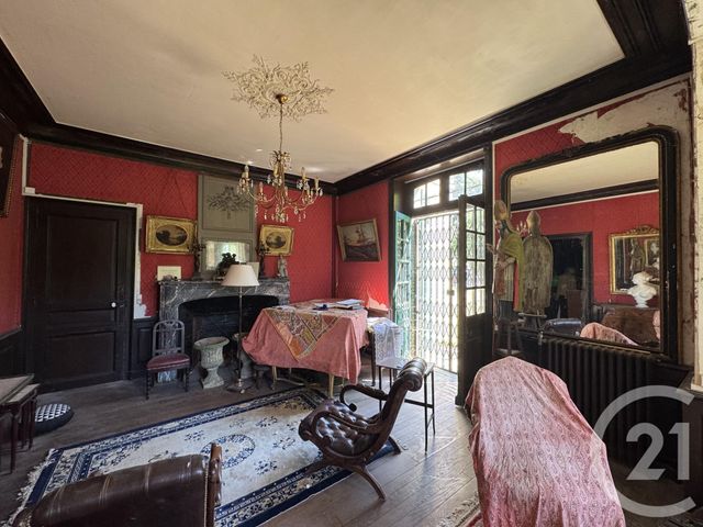 Maison à vendre - 7 pièces - 269,18 m2 - Bagnoles De L Orne Normandie - 61 - BASSE-NORMANDIE