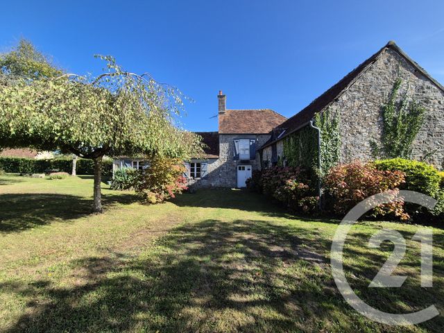 Maison à vendre - 4 pièces - 103 m2 - La Ferte Mace - 61 - BASSE-NORMANDIE