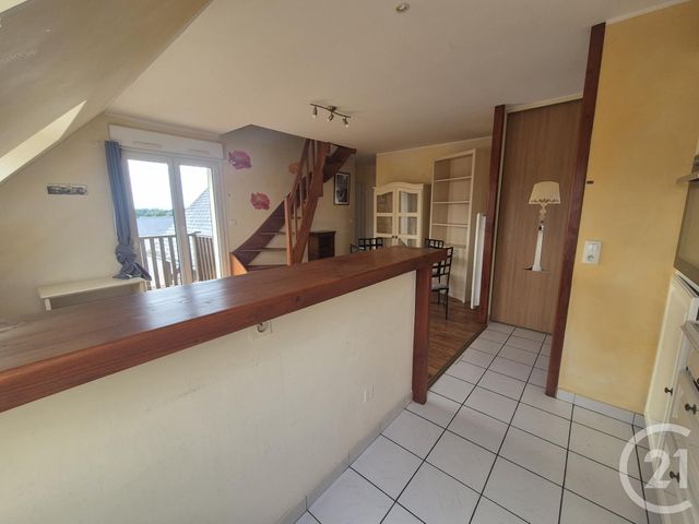 Appartement Duplex &agrave; vendre - 3 pi&egrave;ces - 44,76 m2 - Bagnoles De L Orne Normandie - 61 - BASSE-NORMANDIE