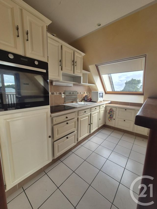 Appartement Duplex &agrave; vendre - 3 pi&egrave;ces - 44,76 m2 - Bagnoles De L Orne Normandie - 61 - BASSE-NORMANDIE