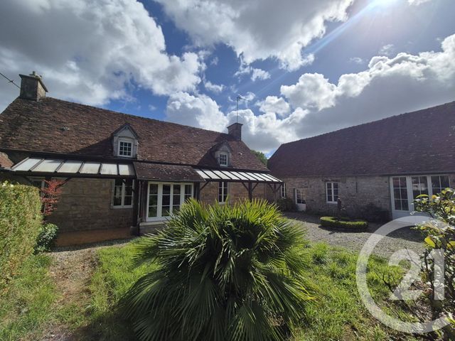 maison - BAGNOLES DE L ORNE NORMANDIE - 61