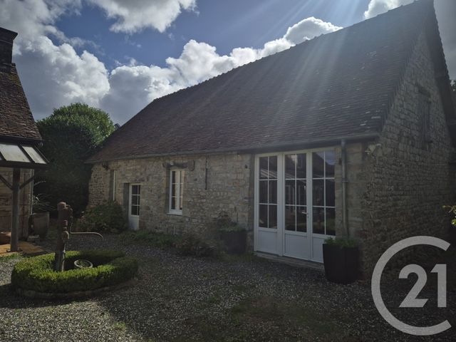 Maison à vendre - 4 pièces - 90 m2 - Bagnoles De L Orne Normandie - 61 - BASSE-NORMANDIE