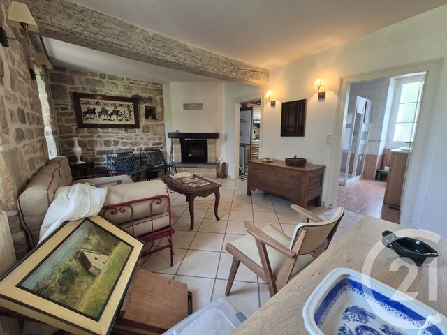 Maison à vendre - 4 pièces - 90 m2 - Bagnoles De L Orne Normandie - 61 - BASSE-NORMANDIE