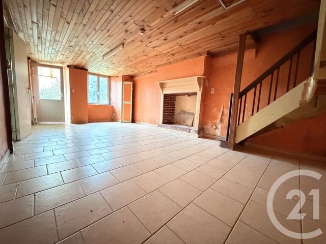 Maison &agrave; vendre - 4 pi&egrave;ces - 98,94 m2 - Champsecret - 61 - BASSE-NORMANDIE