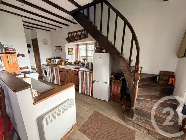 Maison &agrave; vendre - 3 pi&egrave;ces - 64,34 m2 - Lonlay L Abbaye - 61 - BASSE-NORMANDIE